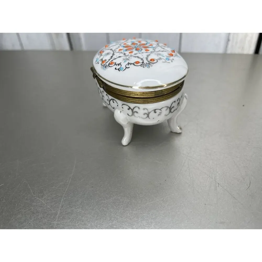 Meissen antique trinket